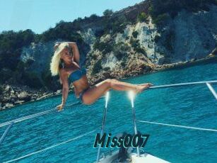 Miss007