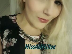 MissAbiHilton