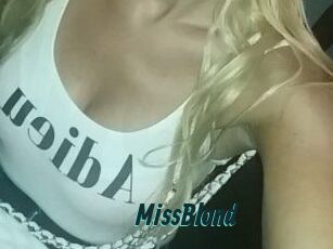 MissBlond Lucy Live