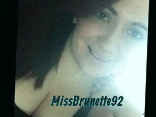 Miss_Brunette_92 Lucy Live