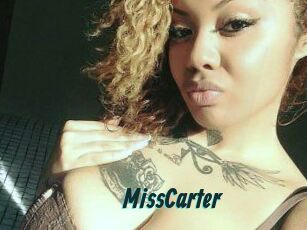 MissCarter