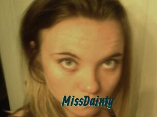 MissDainty