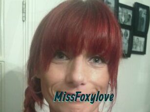 MissFoxylove