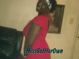 MissGotHerOwn