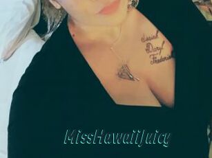 MissHawaiiJuicy