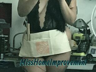 MissHomeImprovement
