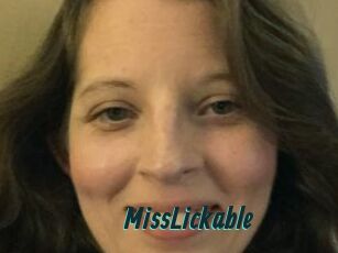 MissLickable