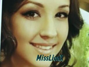 MissLionX