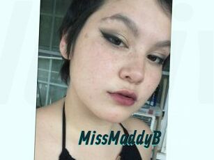 MissMaddyB