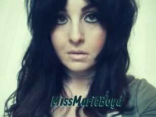 MissMarieBoyd
