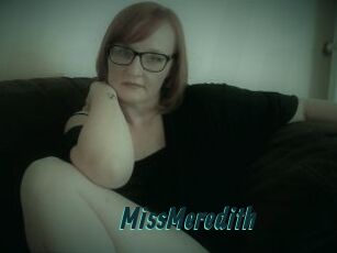 MissMeredith