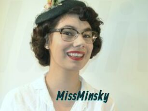 MissMinsky