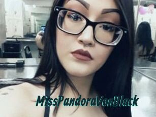 MissPandoraVonBlack