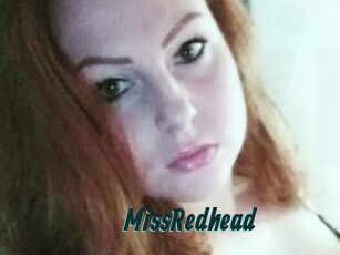 MissRedhead