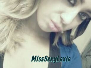 MissSexyLexie