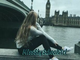 MissShySchoolGirl