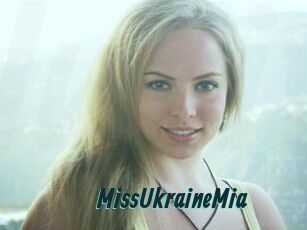 MissUkraineMia