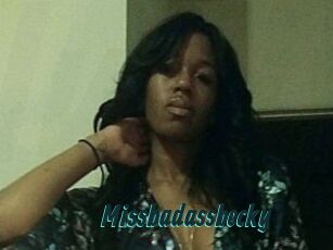 Missbadassbecky