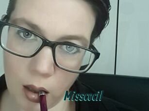 Misscecil