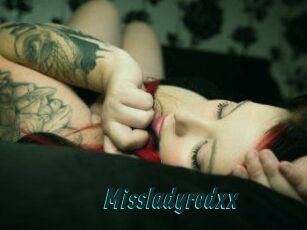 Missladyredxx