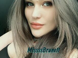 MissssBrunett