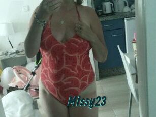 Missy23 Lucy Live
