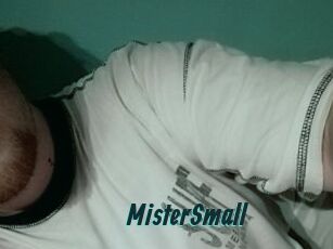 MisterSmall