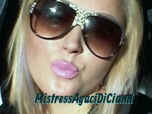 MistressAgaciDiCianni