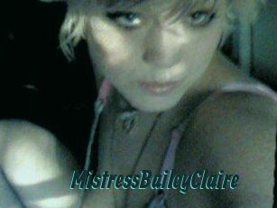 MistressBaileyClaire Lucy Live
