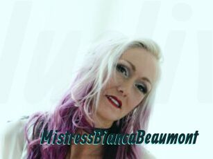 MistressBiancaBeaumont