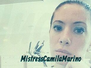MistressCamilaMarino