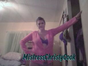 MistressChristyCook