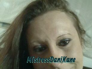MistressDaniKane
