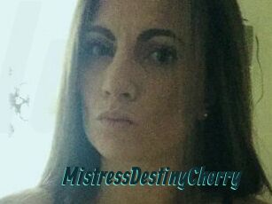 MistressDestinyCherry