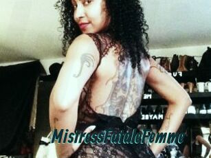 MistressFataleFemme
