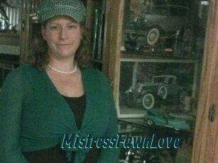 MistressFawnLove