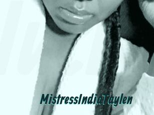 MistressIndiaTaylen