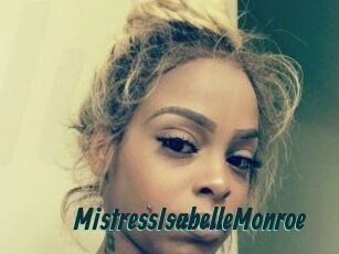 MistressIsabelleMonroe