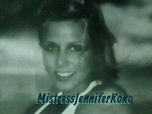 MistressJenniferKoko Lucy Live