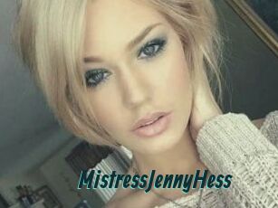 MistressJennyHess