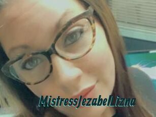 MistressJezabelLizna