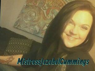 MistressJezebelCummings