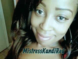 MistressKandiRed