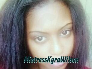 MistressKyraWilson