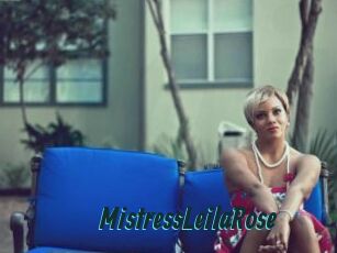 MistressLeilaRose