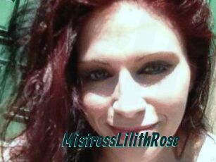 MistressLilithRose