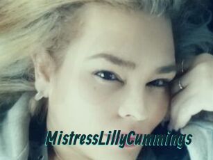 MistressLillyCummings