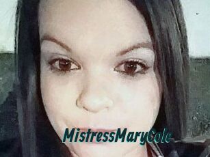 MistressMaryCole