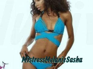 MistressMelanieSasha