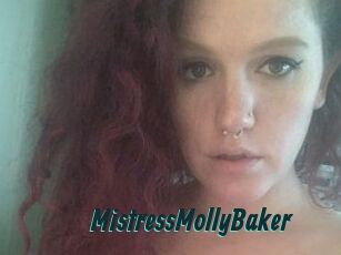 MistressMollyBaker